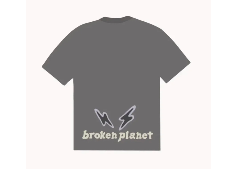 Broken Planet Find Your Balance T-Shirt