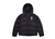 Trapstar Irongate Hooded Puffer - Black