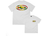 Cortiez Sunset Tee White