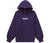 Supreme Box Logo Hooded Sweatshirt (FW23) Dark Purple