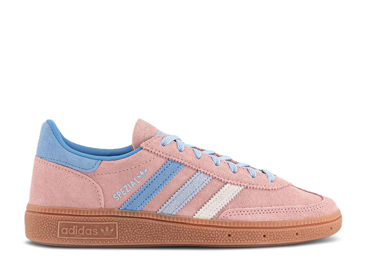 Wmns Handball Spezial Semi Pink Spark Blue