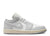 Wmns Air Jordan 1 Low Neutral Grey Coconut Milk