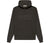 Fear of God Essentials Hoodie Off Black