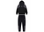 Trapstar Irongate T Panel Tracksuit - Black