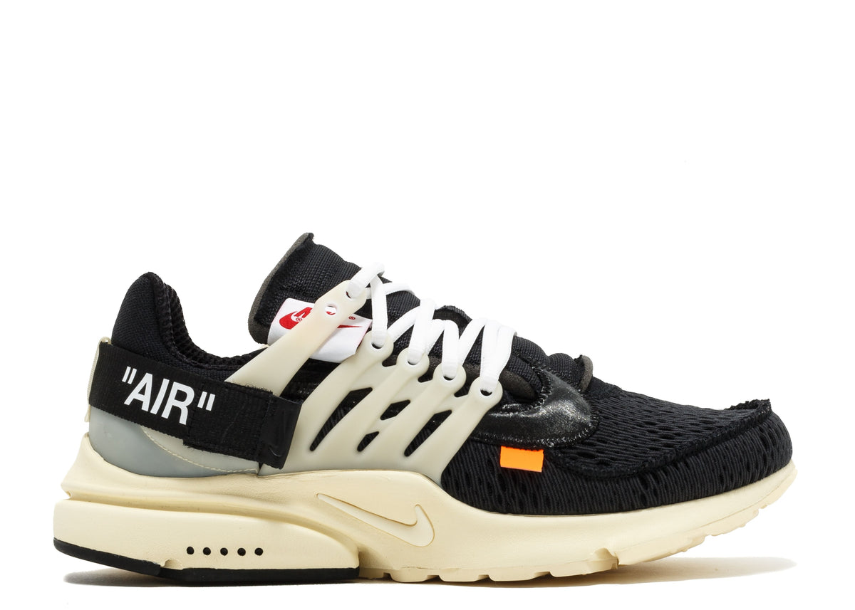 Off-White x Air Presto The Ten