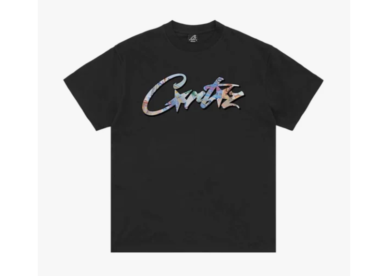 CORTEIZ ALLSTARZ EUROS TEE BLACK