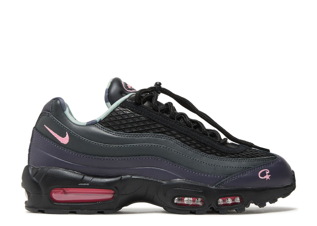 Pink black air max 95 online